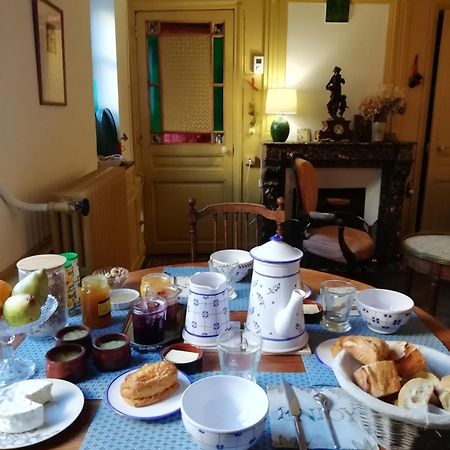 Bed and Breakfast La charcuterie GREBER Beauvais Exterior foto