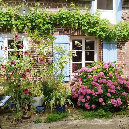 Bed and Breakfast La charcuterie GREBER Beauvais Exterior foto