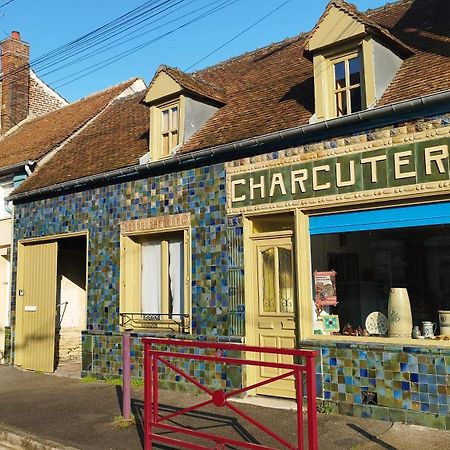 Bed and Breakfast La charcuterie GREBER Beauvais Exterior foto