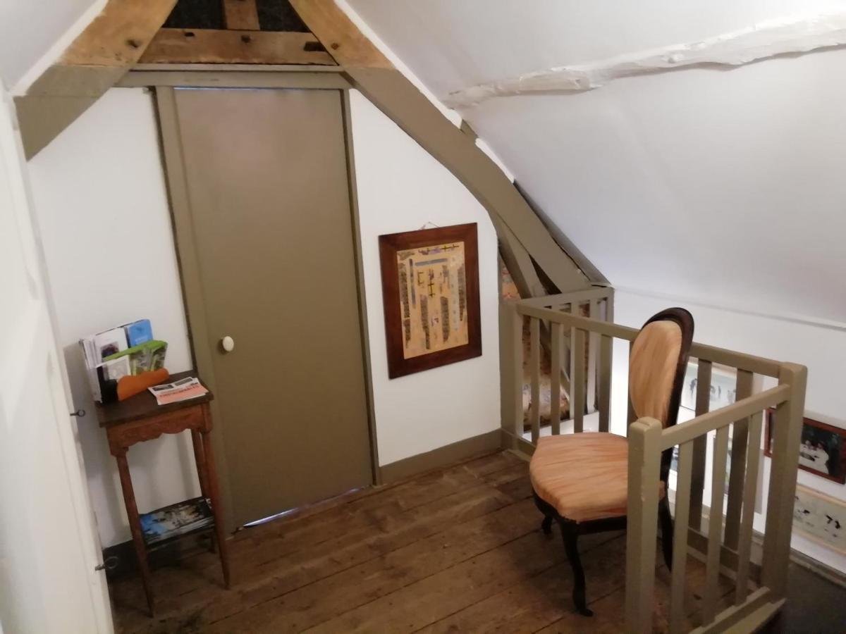 Bed and Breakfast La charcuterie GREBER Beauvais Exterior foto