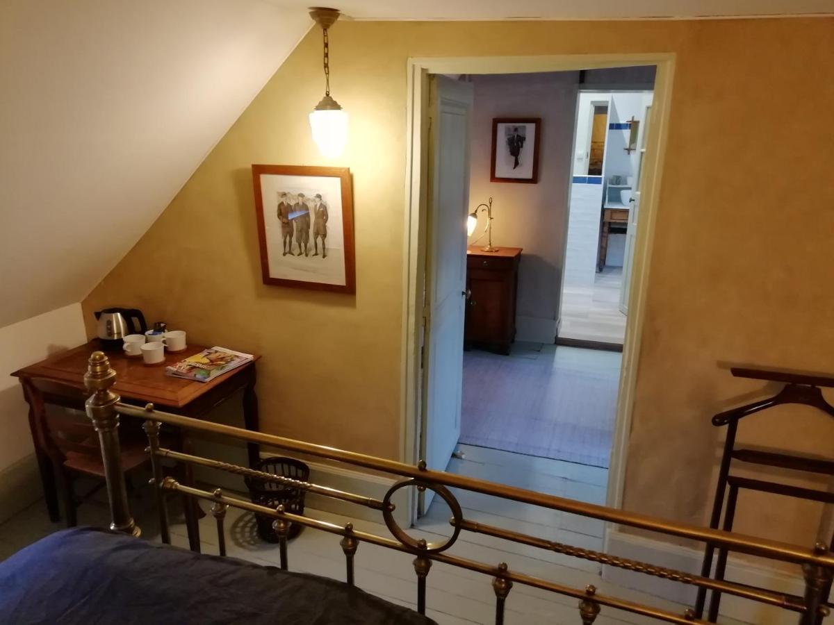 Bed and Breakfast La charcuterie GREBER Beauvais Exterior foto