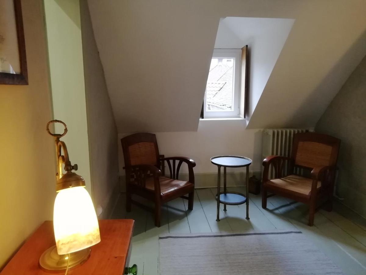 Bed and Breakfast La charcuterie GREBER Beauvais Exterior foto