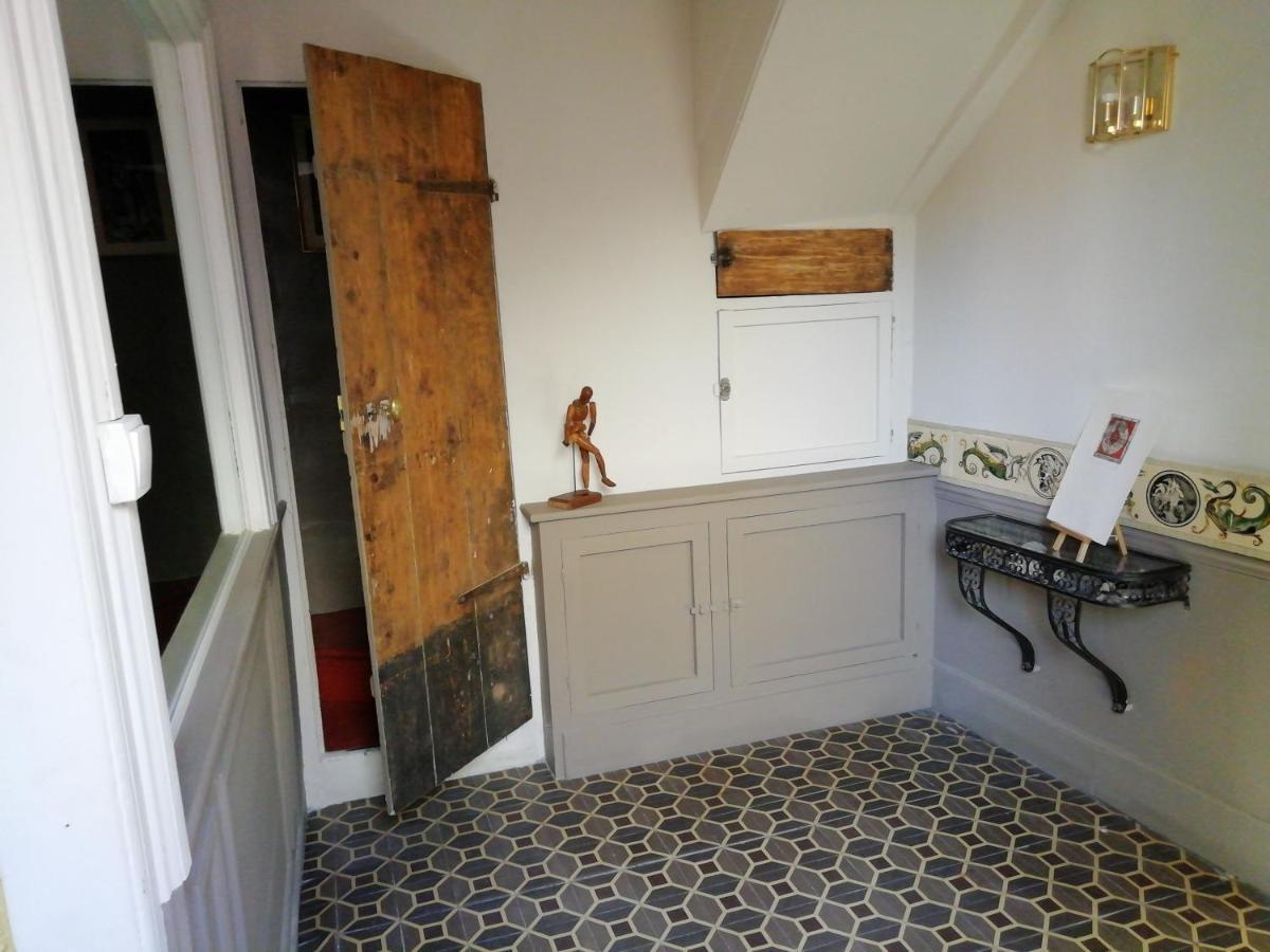Bed and Breakfast La charcuterie GREBER Beauvais Exterior foto