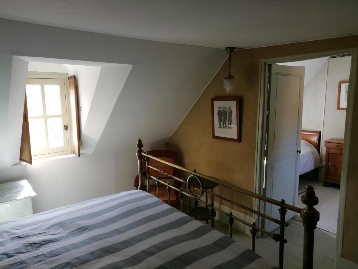 Bed and Breakfast La charcuterie GREBER Beauvais Exterior foto